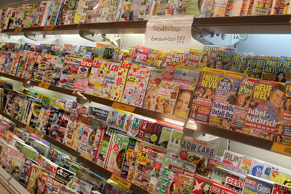 Geschäft - Lotto · Tabak · Zeitschriften in 53332 Bornheim